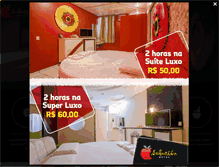 Tablet Screenshot of motelseducion.com.br